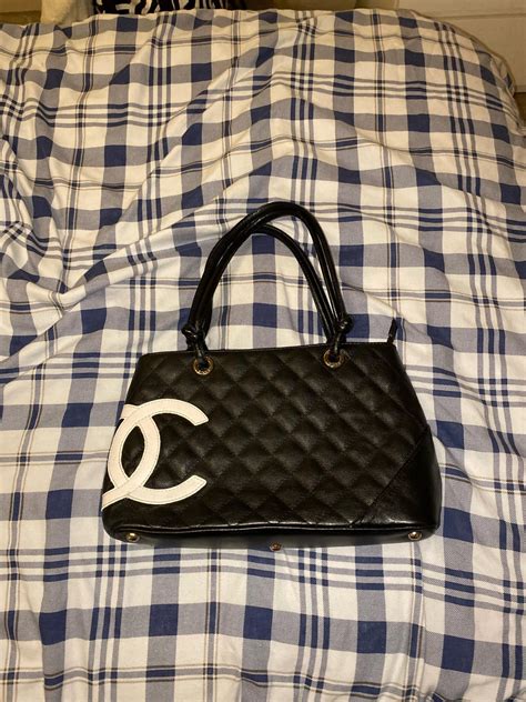 chanel cambon bag replica|latest chanel bag 2022.